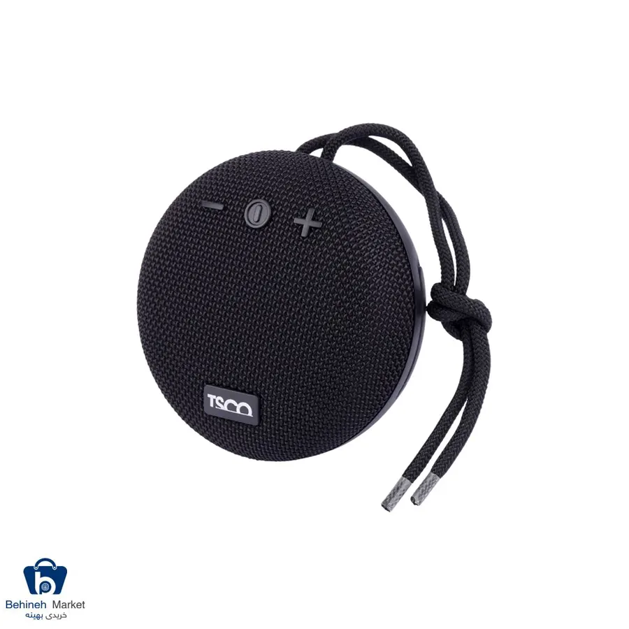 اسپیکر بلوتوثی قابل حمل تسکو مدل TS 23305