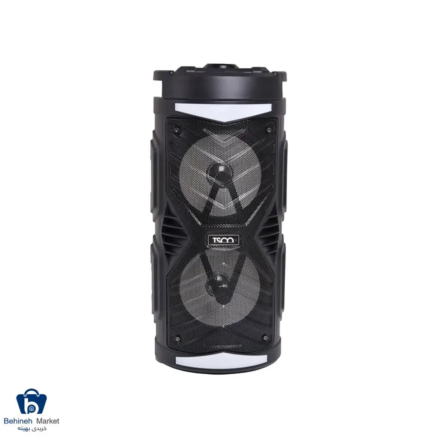 اسپیکر بلوتوثی قابل حمل تسکو مدل TS 23355