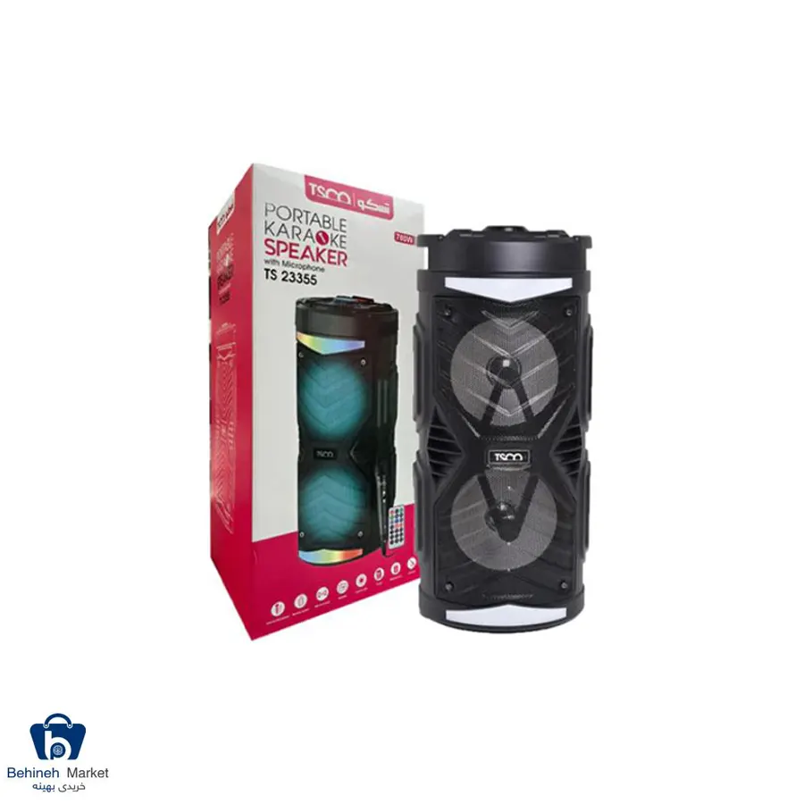 اسپیکر بلوتوثی TS 23355