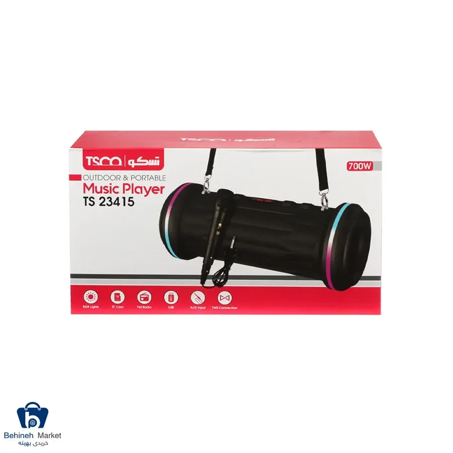 TSCO TS 23415