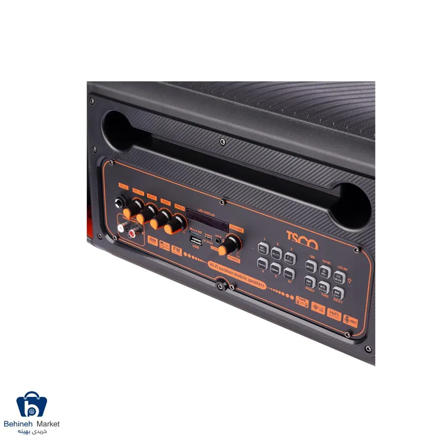 اسپیکر بلوتوثی TS 23460