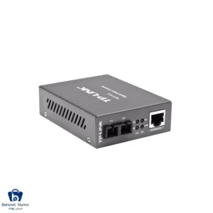 مبدل فیبر MC110CS