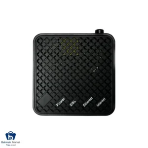 مودم روتر +ADSL2 زد تی ای مدل 831