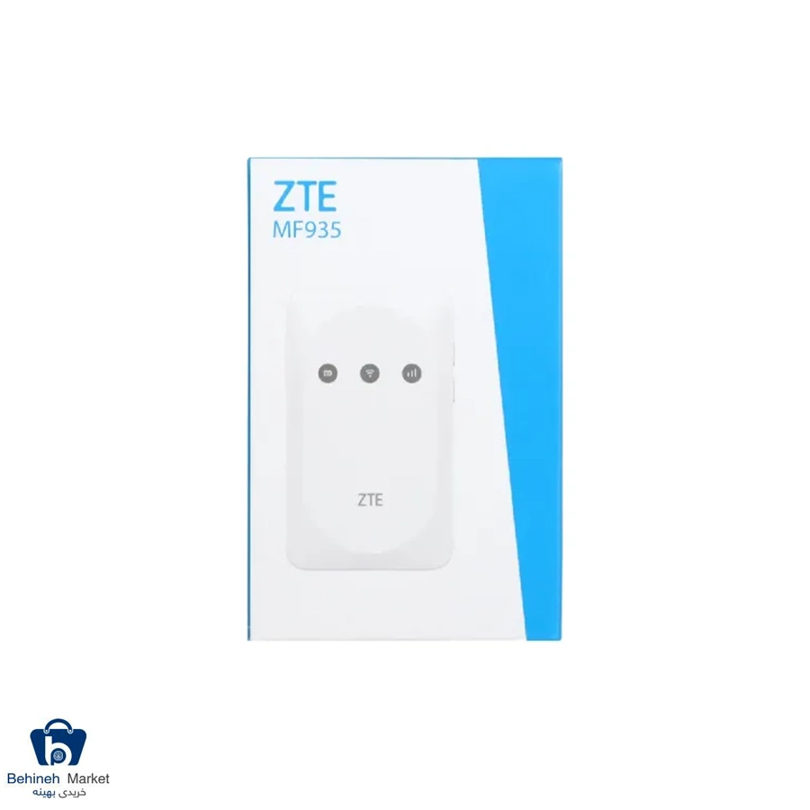 مودم 4G LTE قابل حمل زد تی ای MF935