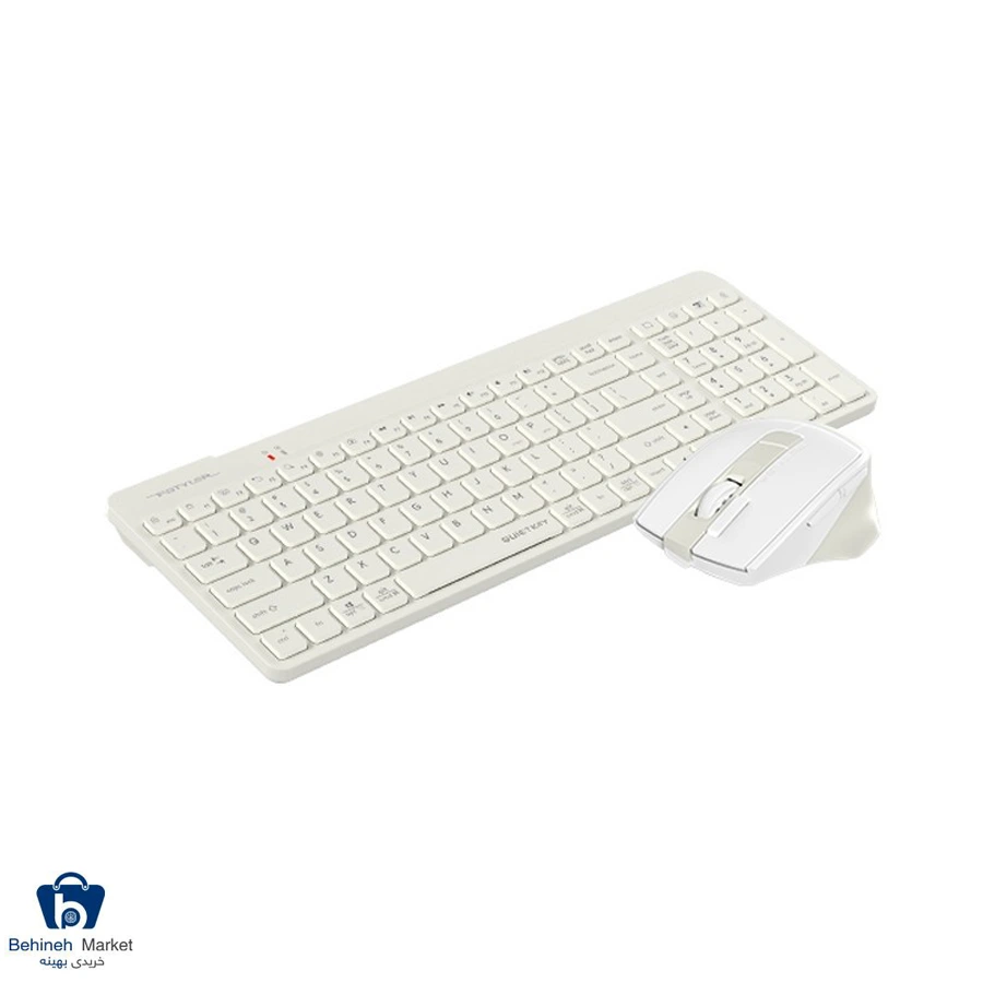 کیبورد و ماوس بی سیم FG2400 Air2