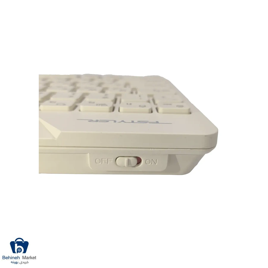 کیبورد و ماوس FG2400 Air2