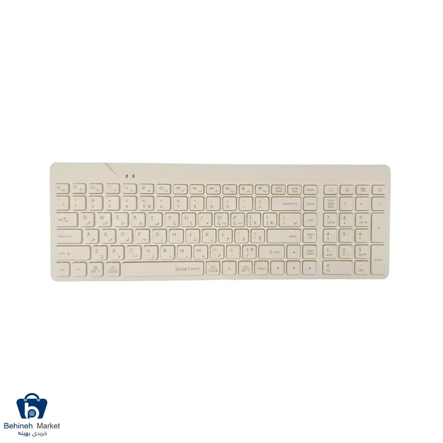 کیبورد و ماوس FG2400 Air2