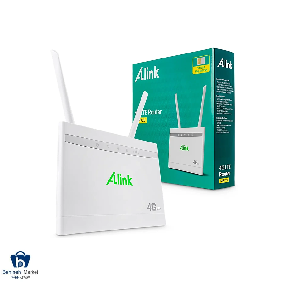 مودم روتر MR920 4G LTE