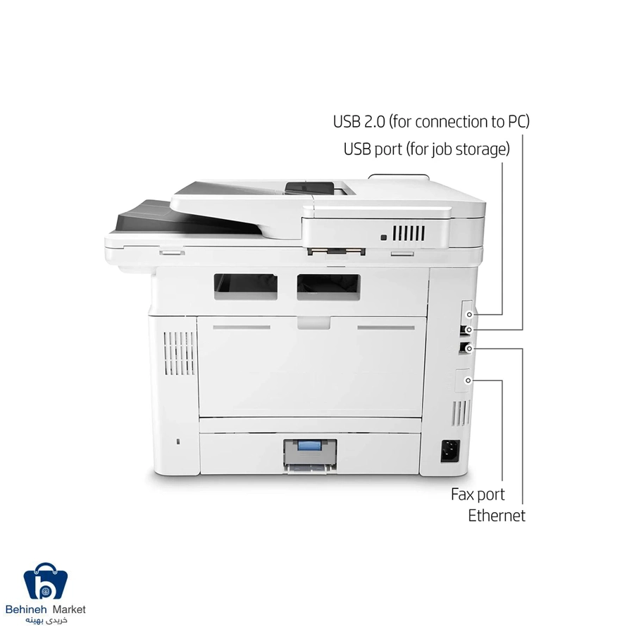 دستگاه کپی LaserJet Pro MFP M428fdw