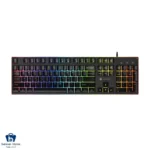 کیبورد باسیم گیمینگ لاجیکی مدل K210B