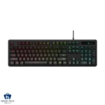 کیبورد باسیم مکانیکال لاجیکی مدل K310B