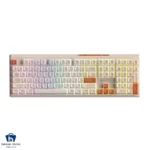 کیبورد بی سیم گیمینگ لاجیکی مدل K330CW