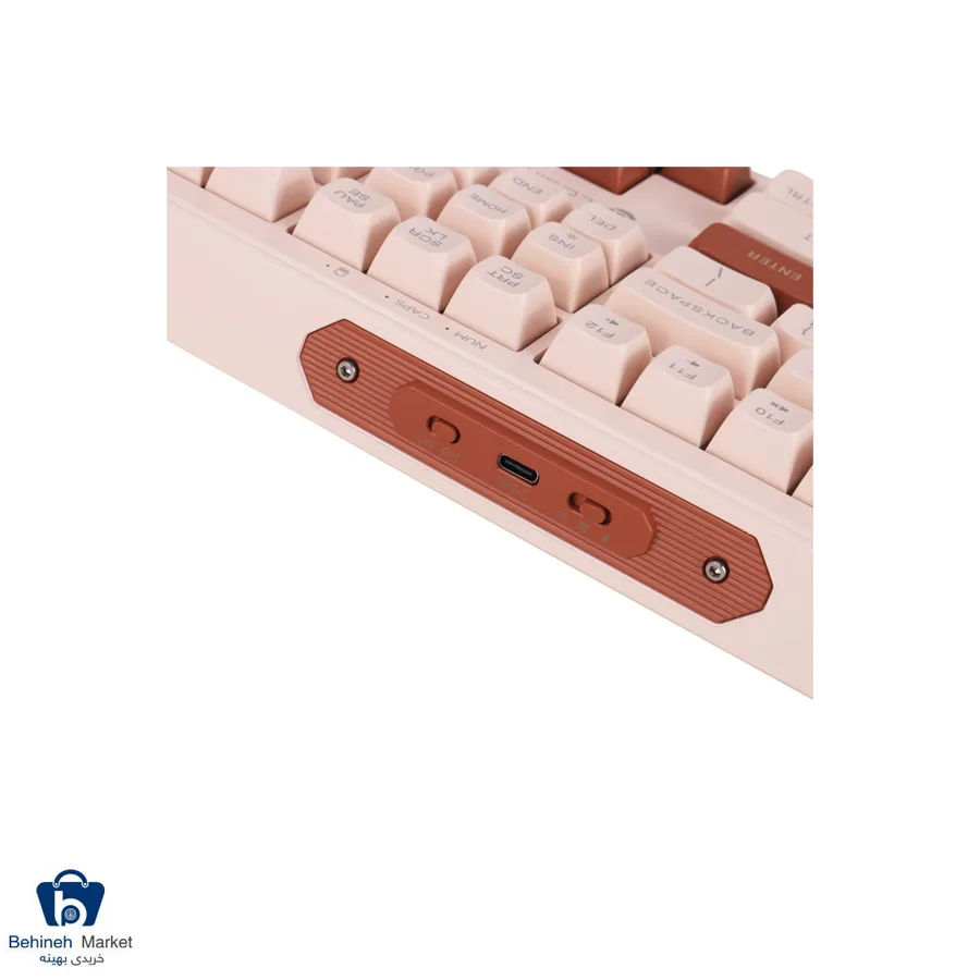 کیبورد گیمینگ K330CW
