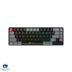 کیبورد بی سیم مکانیکال لاجیکی مدل K410B