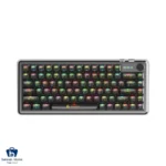 کیبورد بی سیم مکانیکال لاجیکی مدل K450BB