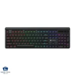 کیبورد بی سیم مکانیکال لاجیکی مدل K520B