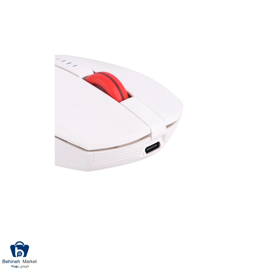 صفحه کلید و ماوس گیمینگ KM329W