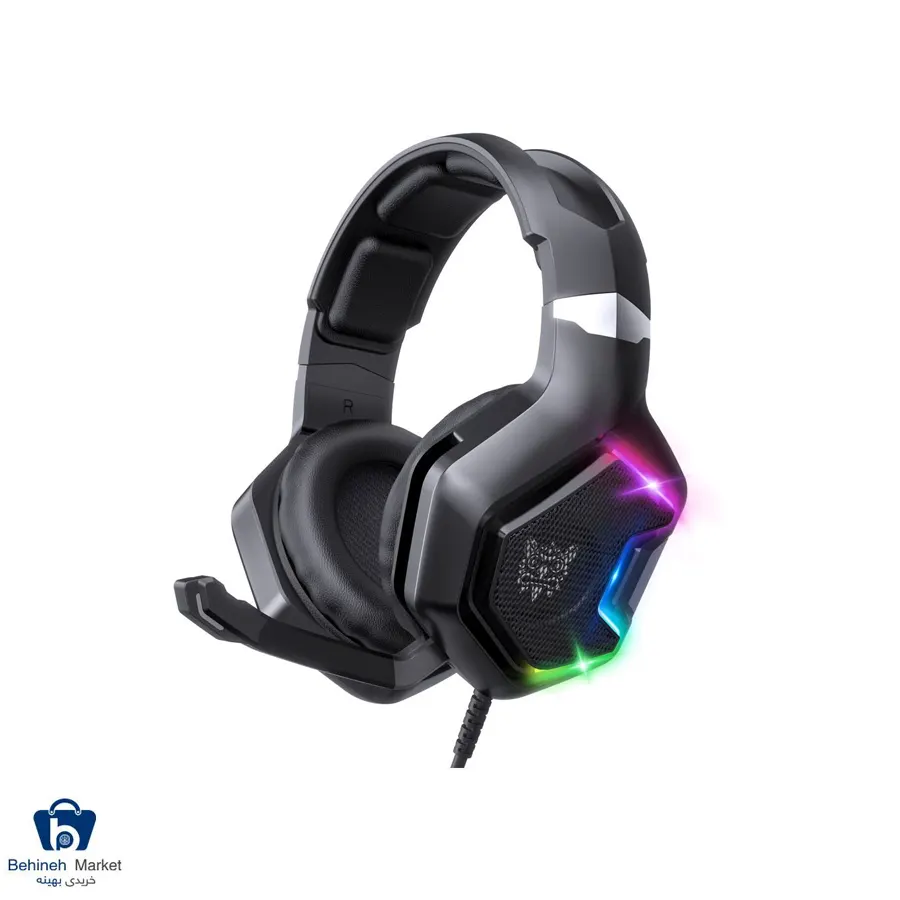 هدست باسیم گیمینگ اونیکوما مدل K10 Pro