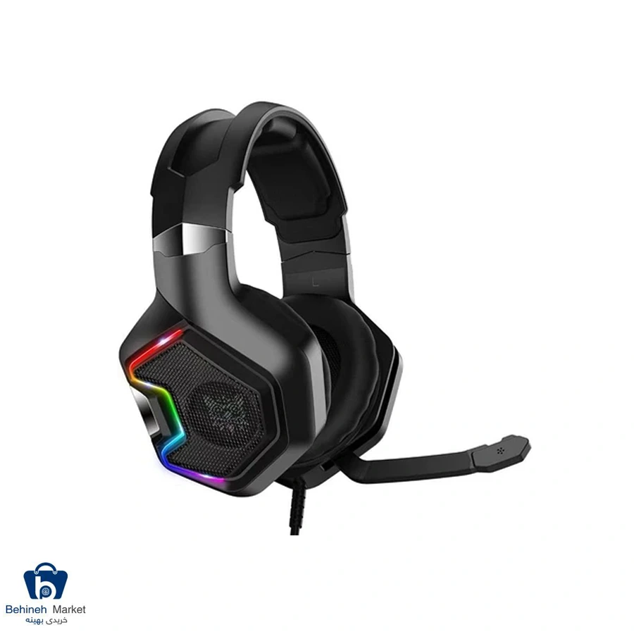 هدست باسیم گیمینگ اونیکوما K10 Pro