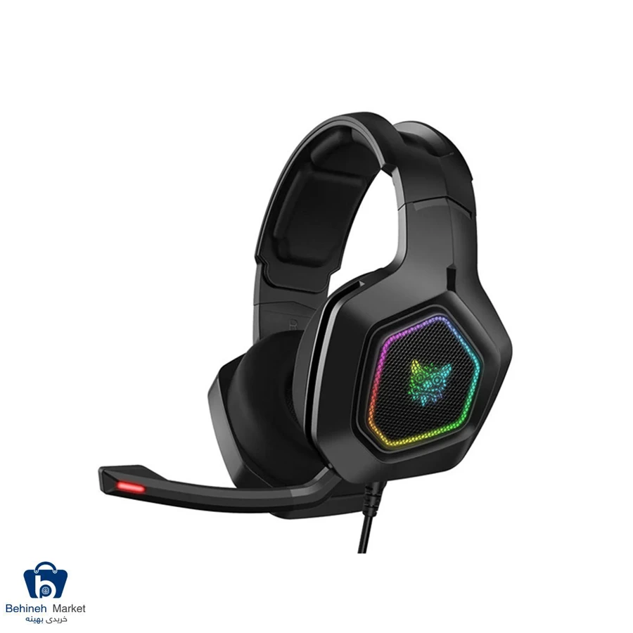 هدست باسیم گیمینگ اونیکوما مدل K10