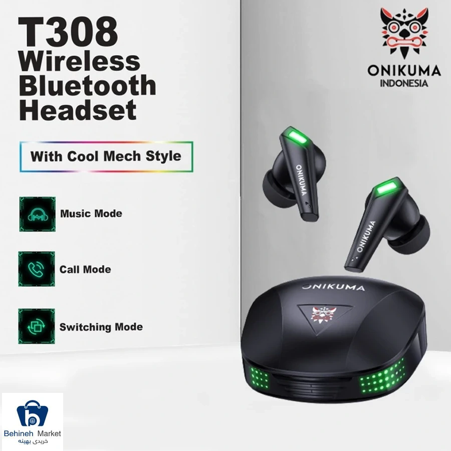 هندزفری بلوتوثی T308