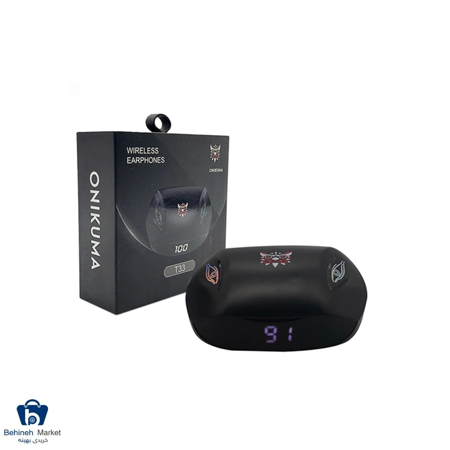 هندزفری T33