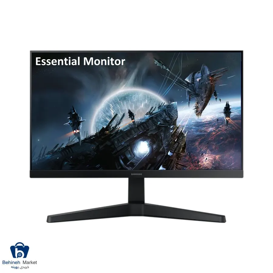 مانیتور سامسونگ مدل LS22C310EAMXUE سایز 22 اینچ