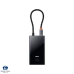 هاب 6 پورت USB-C باسئوس مدل Focus WKYY030213