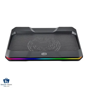 پایه خنک کننده لپ تاپ کولرمستر مدل NotePal X150 Spectrum