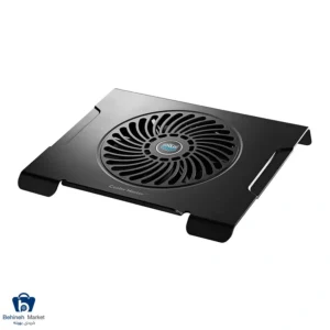 پایه خنک کننده لپ تاپ کولرمستر مدل NotePal CMC3