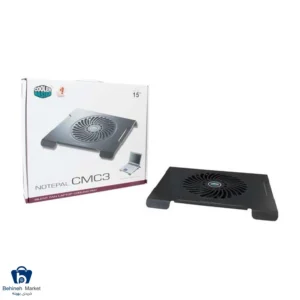 پایه خنک کننده لپ تاپ NotePal CMC3