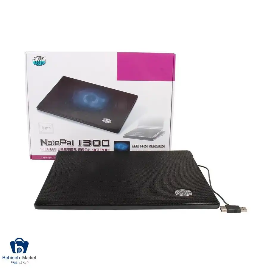 پایه خنک کننده لپ تاپ NotePal I300
