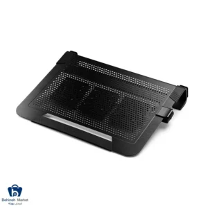 پایه خنک کننده لپ تاپ کولرمستر مدل NotePal U3 Plus