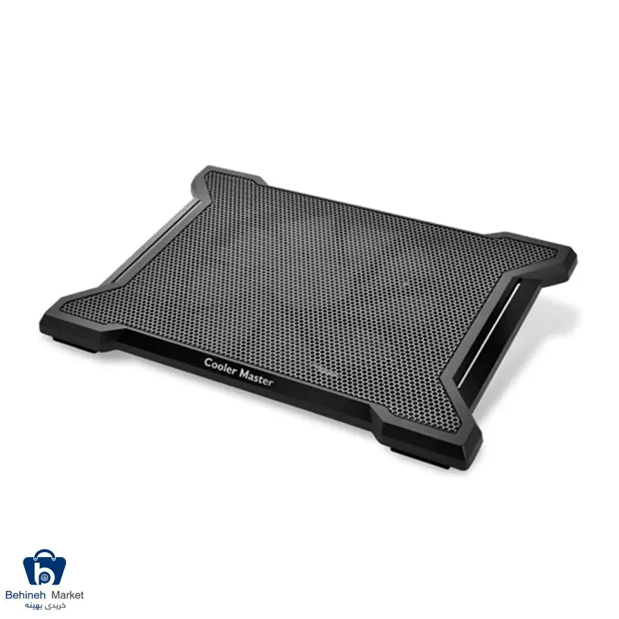 پایه خنک کننده لپ تاپ کولرمستر مدل NotePal X-SLIM II