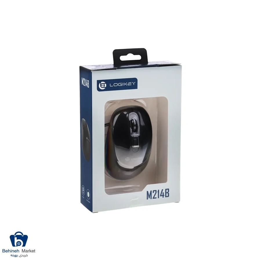 موس وایرلس M214B