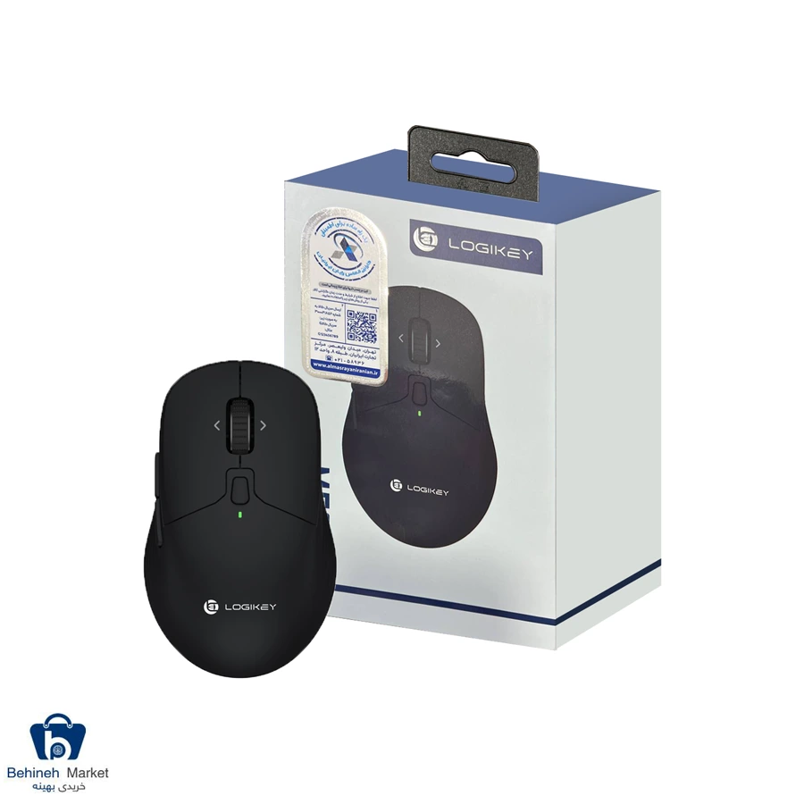 ماوس بی سیم لاجیکی M520