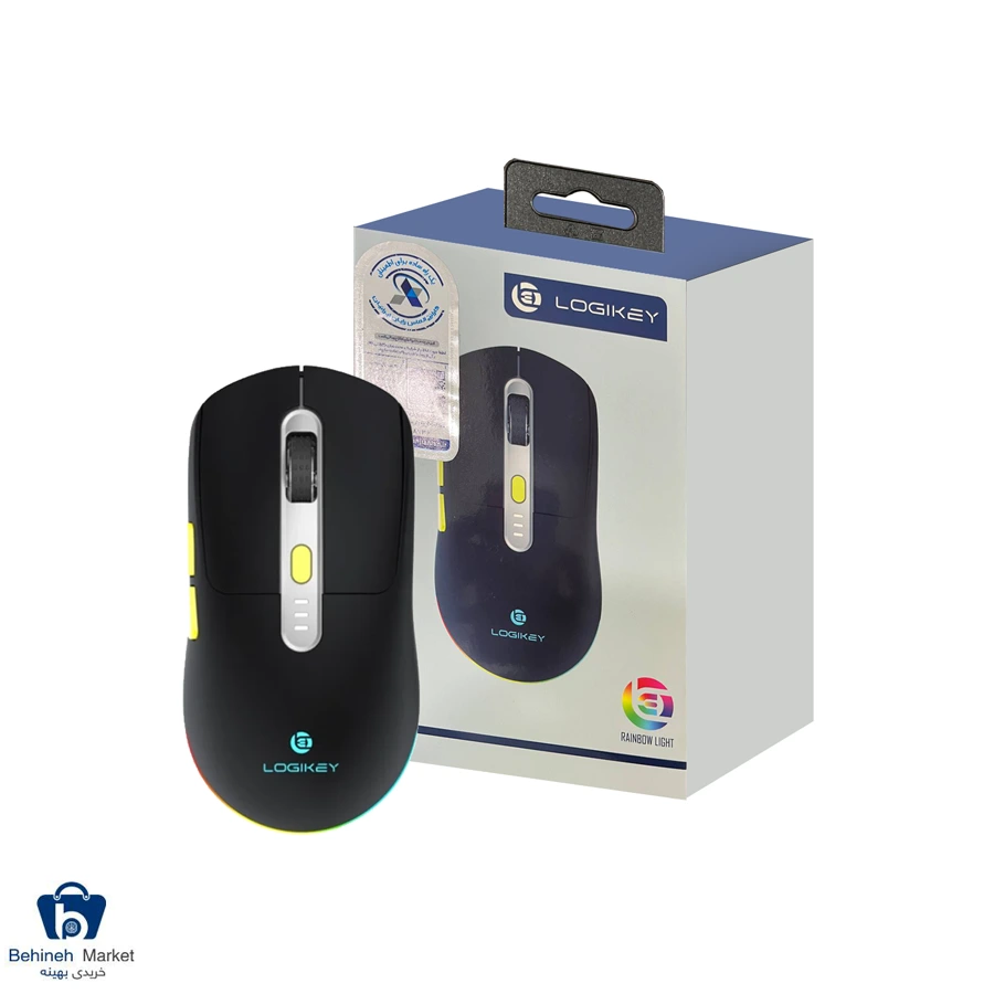ماوس بی سیم M530B