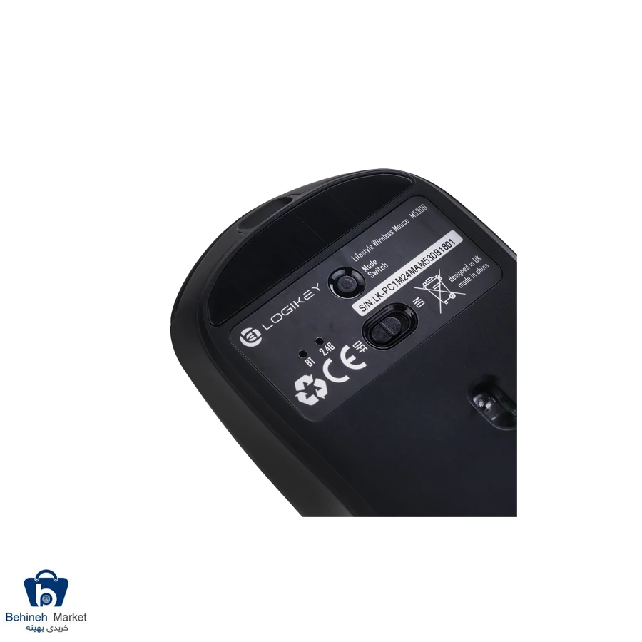موس گیمینگ M530B