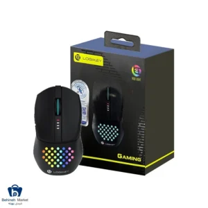 ماوس بی سیم گیمینگ لاجیکی M659