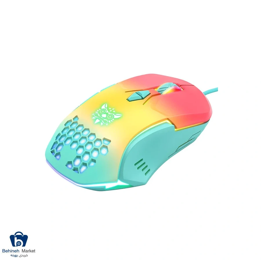ماوس گیمینگ CW902