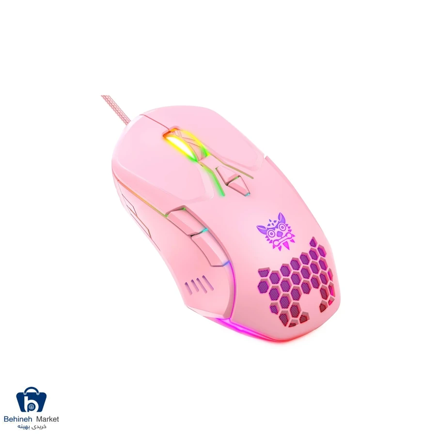 موس سیمی گیمینگ ONIKUMA CW902