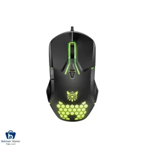 ماوس باسیم گیمینگ اونیکوما مدل CW902