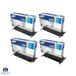 ست کارتریج چهار رنگ سامسونگ مدل CLT-409