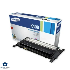 ست کارتریج چهار رنگ CLT-409