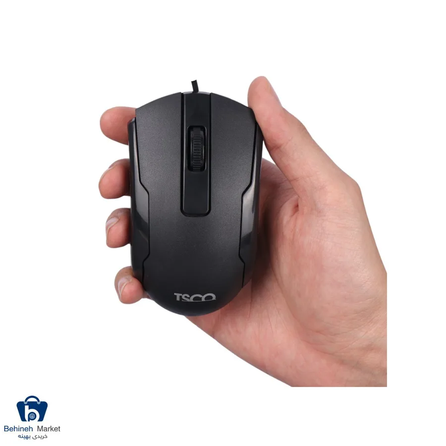 کیبورد و موس باسیم TSCO TKM 8056