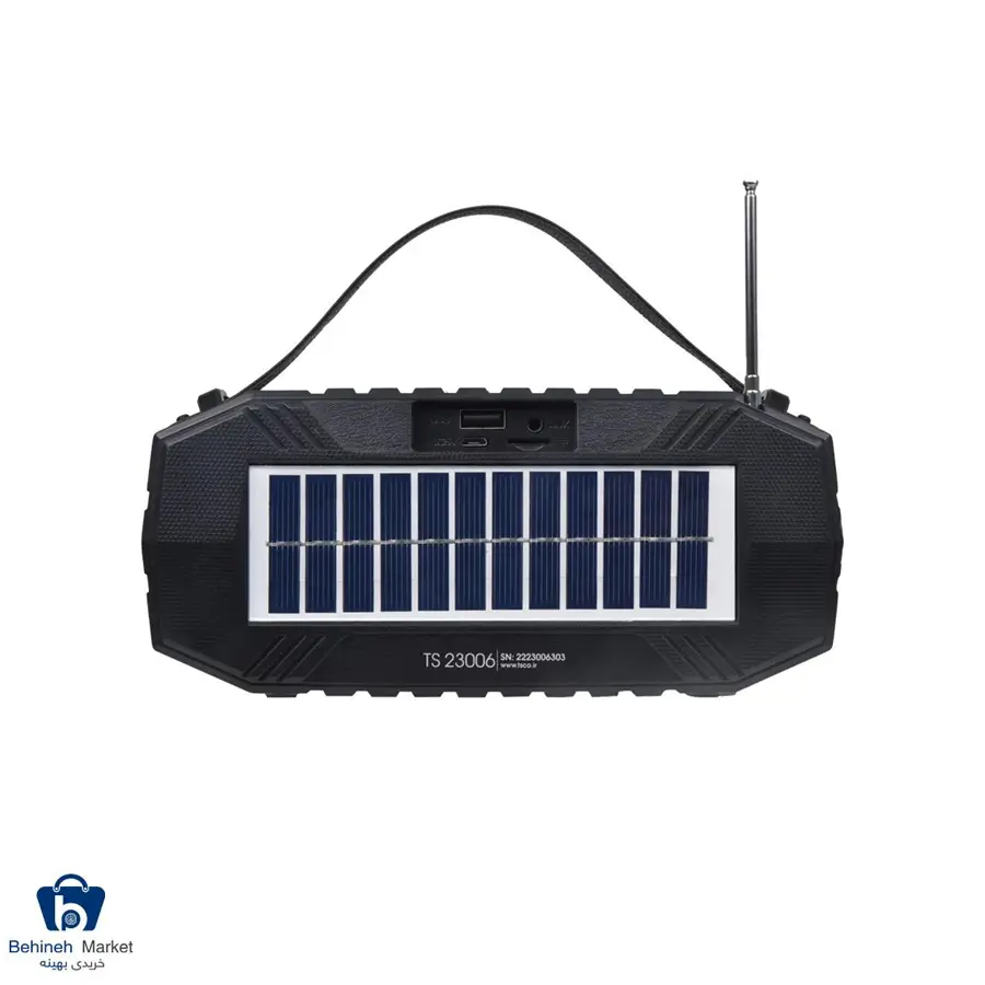 اسپیکر بی سیم TSCO TS 23006