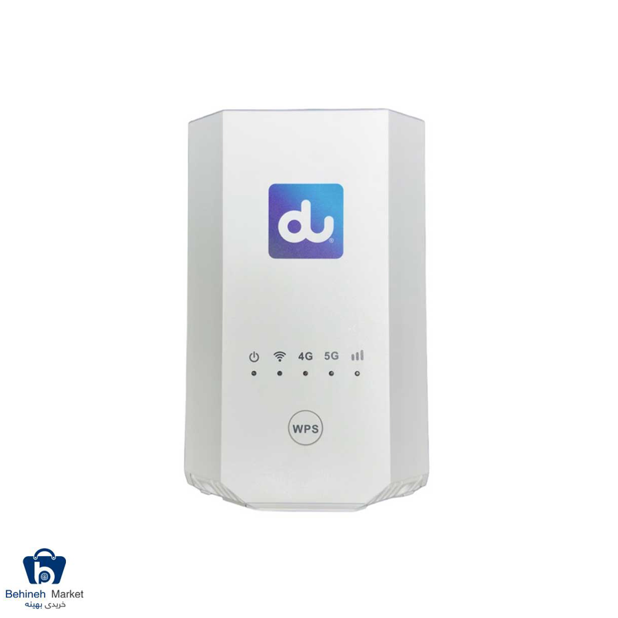 مودم روتر 4G 5G/TDD-LTE بی‌ سیم زد ال تی مدل X28 Pro