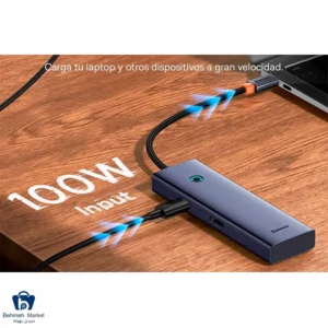 مبدل 7 پورت Flite Series B00052805813-00