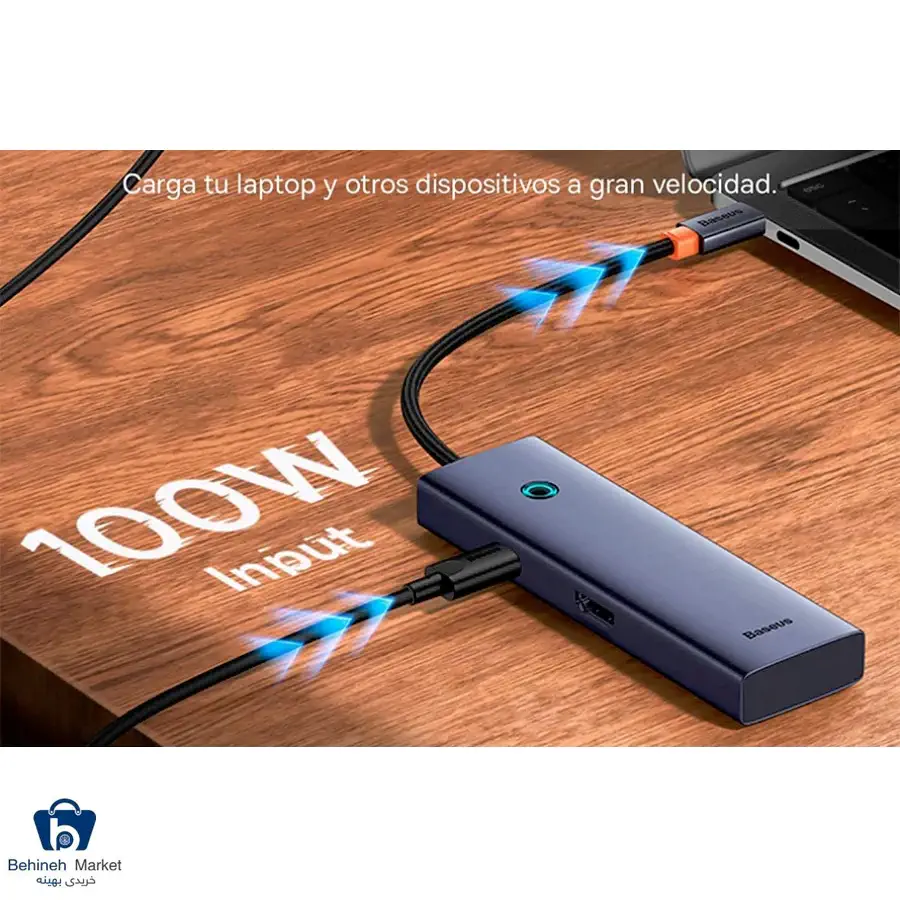 مبدل 7 پورت Flite Series B00052805813-00