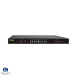 سوییچ 16 پورت سی بن مدل CS-162G-POE